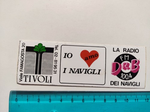 Autocollant radio des navires - autocollant,