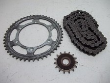 kit chaine de Yamaha 600 fazer