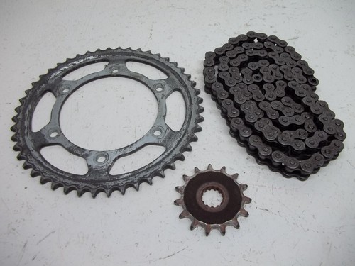 Kit chaine yamaha 600 - kit, de