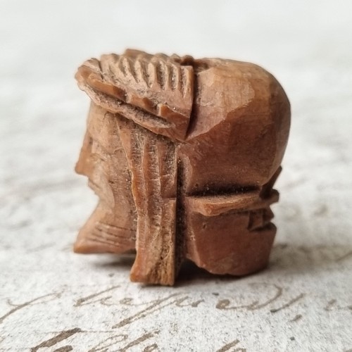 Memento mori fin xixè - memento, bois
