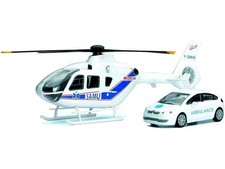 Coffret Eurocopter EC 135 SAMU