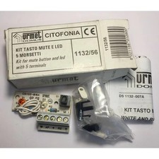 Urmet 1132/56 Kit avec touche