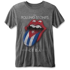 The Rolling Stones Havana Cuba