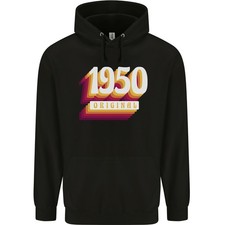 Hoodie Original Années 50