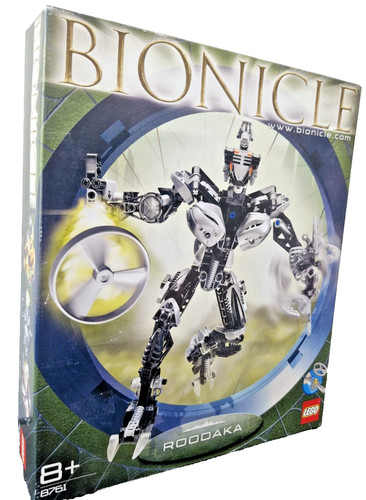Lego bionicle roodaka - lego,
