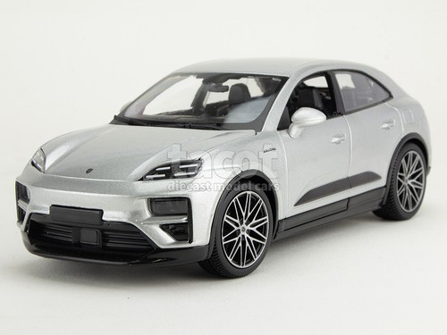 Porsche new macan turbo 2024 - macan,