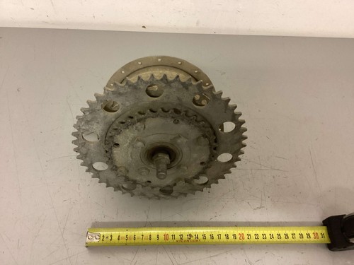 Mozzo arrière 118mm - d.,