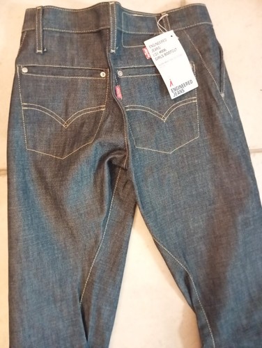 Levi stauss engineered - stauss,