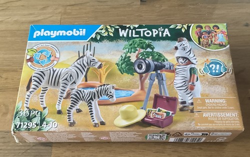 Boite set playmobil - set,