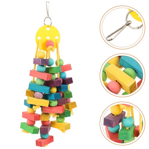 Bird chewing activity - ,