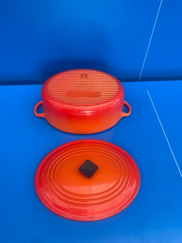 Creuset grande cocotte - le,