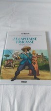 LES GRANDS CLASSIQUES DE LA LITTÉRATURE EN BD  LE CAPITAINE FRACASSE 