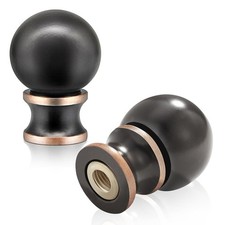 Ball Lamp Finial Cap Knob for