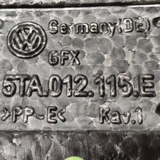 VW TOURAN 5T1 Garniture de