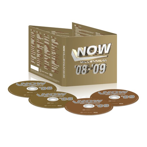 Various artists now - now, millennium
