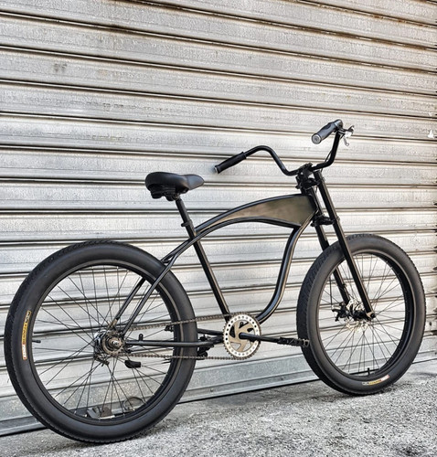 Bicyclette cruiser custom - bicyclette,