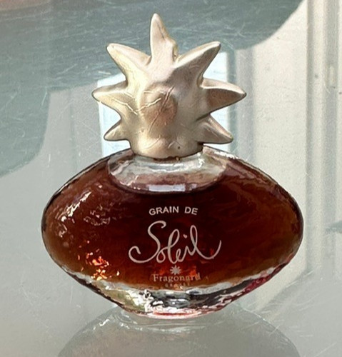 Miniature parfum grain - de,
