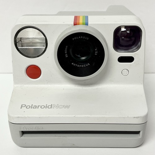 Polaroid now 1st - now, 1