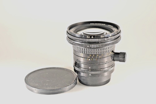 Objectif nikon nikkor 3 5 - objectif,