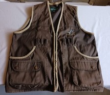 GILET  VESTE DE CHASSE
