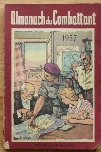 011468 almanach du - 011468,