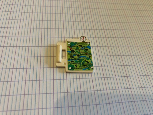 Playmobil clipboard carte - playmobil,