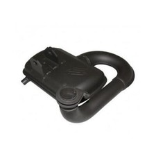 Pot acier Polini maxiscooter