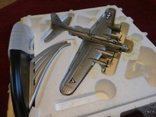 maquette avion métal Franklin