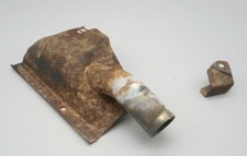 Protection collecteur Récupérateur aire chaud  Peugeot 205  1,3L phase 1