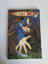 DOCTOR WHO   :  TESSERACT     -- Français   -- French Eyes