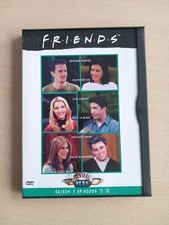 Dvd Friends - Saison 3 Episodes 13 - 18. Très Bon État 