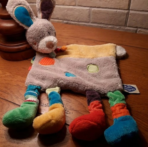 Dpb doudou plat mots enfants - doudou,