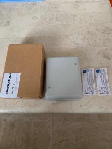 Intratone ps12 neuf - intratone,