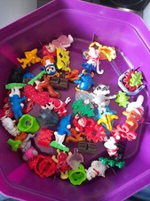 Lot Jeux kinder surprise de ses 3 dernières années