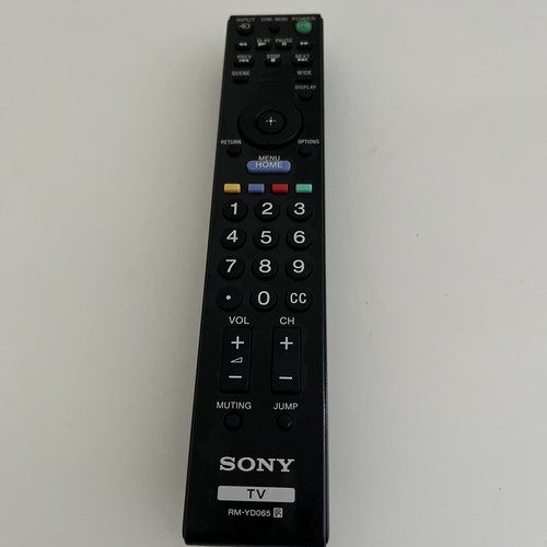 Genuine sony yd065 - sony, rm-yd065