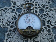 orologio tasca watch pocket