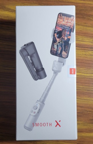 Zhiyun smooth neuf - smooth,
