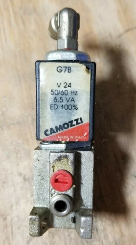 Camozzi aa31 cc2 valve with - valve,