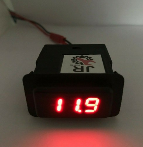 Voltmetre digital e30 - voltmetre, e24