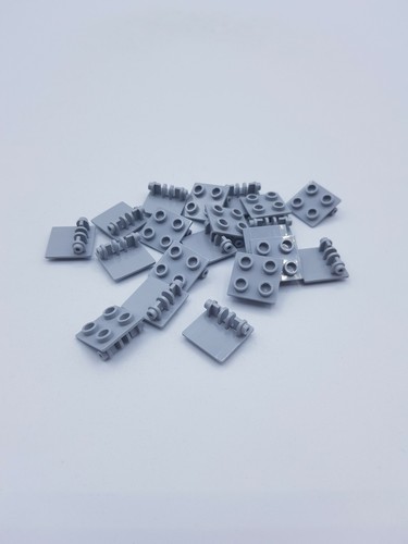 Lego lot plate 2x2 - lot,