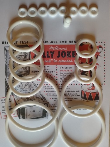 Flipper williams jolly jokers - flipper,