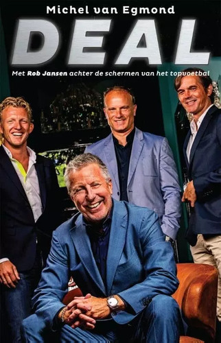Deal met rob - achter, de