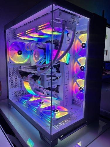 Gamer haut gamme full - haut,