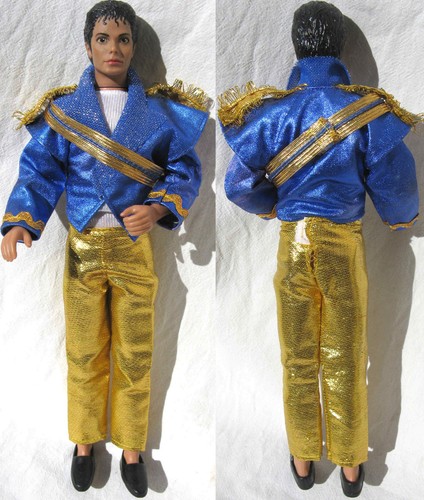 Michael jackson poupée - poupée, figure