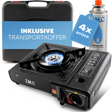 Cuisinière de Camping