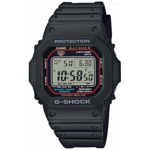 Casio shock m5610u 1er - g-shock, gw-m5610u-1er