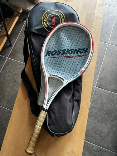 Raquette tennis vintage - raquette,