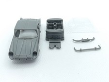 Carrosserie : ALPINE A108 coupé 2 + 2 - Résine - 1:43