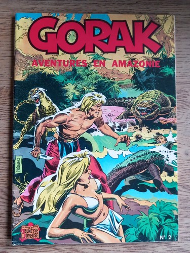 Gorak jeunesse joyeuse - gorak., joyeuse.