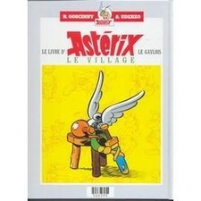 Livre asterix traviata - asterix, la